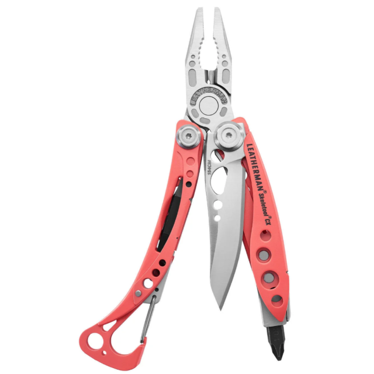 Leatherman SKELETOOL CX 萬用刀 (芭樂色)